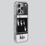 ビートルズ iPhone 16 Pro用ケース 「ウィズ・ザ・ビートルズ」 BEATLES 公式 グッズ