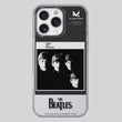 ビートルズ iPhone 16 ProMAX用ケース 「ウィズ・ザ・ビートルズ」 BEATLES 公式 グッズ