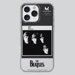 ビートルズ iPhone 16 ProMAX用ケース 「ウィズ・ザ・ビートルズ」 BEATLES 公式 グッズ