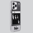 ビートルズ iPhone 16 ProMAX用ケース 「ウィズ・ザ・ビートルズ」 BEATLES 公式 グッズ