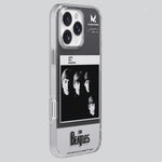ビートルズ iPhone 16 ProMAX用ケース 「ウィズ・ザ・ビートルズ」 BEATLES 公式 グッズ