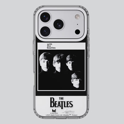 ビートルズ iPhone 17 Pro用ケース 「ウィズ・ザ・ビートルズ」 BEATLES 公式 グッズ