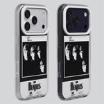 ビートルズ iPhone 17 Pro用ケース 「ウィズ・ザ・ビートルズ」 BEATLES 公式 グッズ