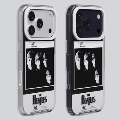 ビートルズ iPhone 17 Pro用ケース 「ウィズ・ザ・ビートルズ」 BEATLES 公式 グッズ