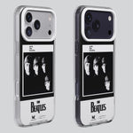 ビートルズ iPhone 17 ProMAX用ケース 「ウィズ・ザ・ビートルズ」 BEATLES 公式 グッズ