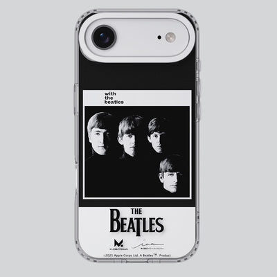 ビートルズ iPhone 17 Air用ケース 「ウィズ・ザ・ビートルズ」 BEATLES 公式 グッズ