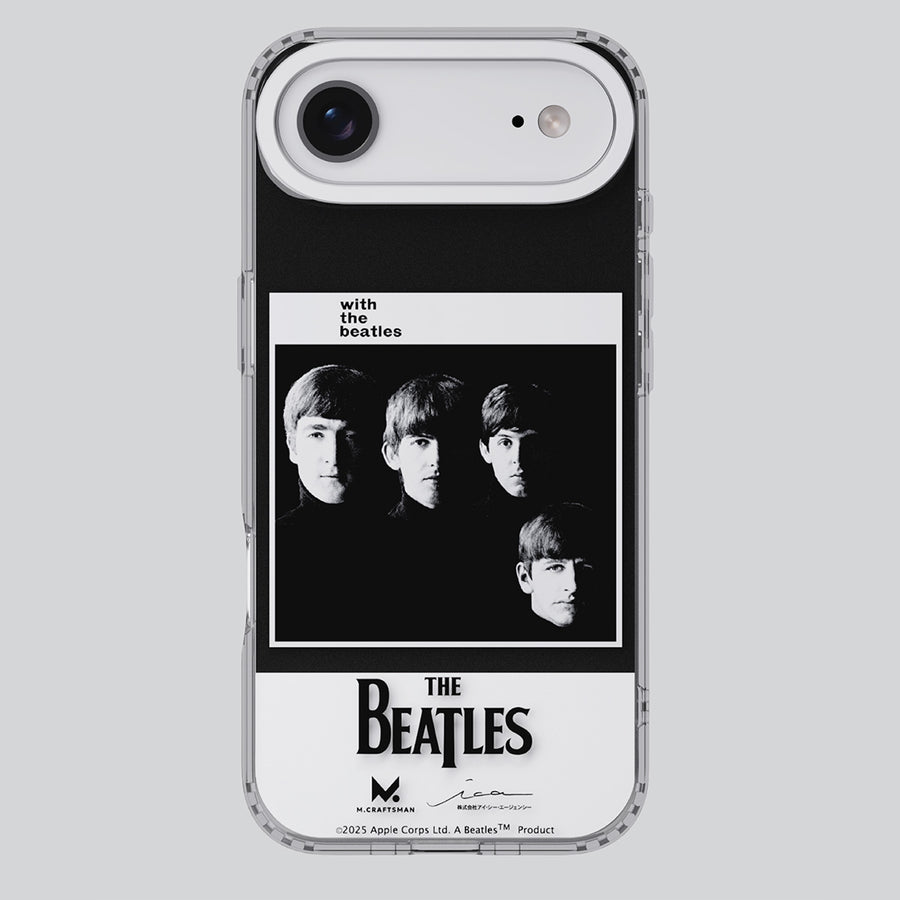 ビートルズ iPhone 17 Air用ケース 「ウィズ・ザ・ビートルズ」 BEATLES 公式 グッズ