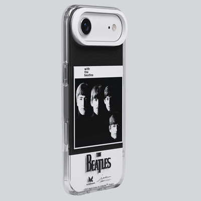 ビートルズ iPhone 17 Air用ケース 「ウィズ・ザ・ビートルズ」 BEATLES 公式 グッズ
