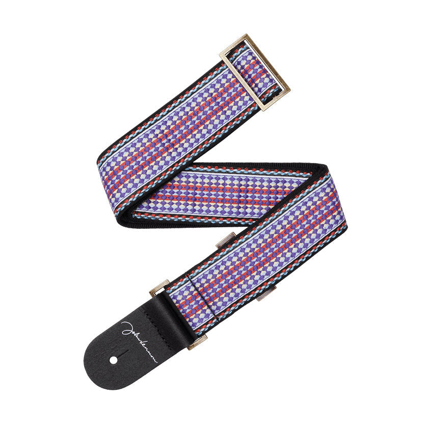 ジョン・レノン ギター・ストラップ「ライブ・イン・ニューヨーク」 John Lennon