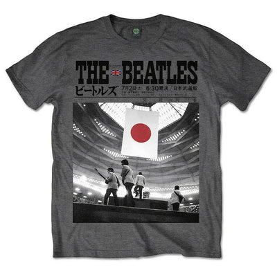 Tシャツ ビートルズ日本武道館公演