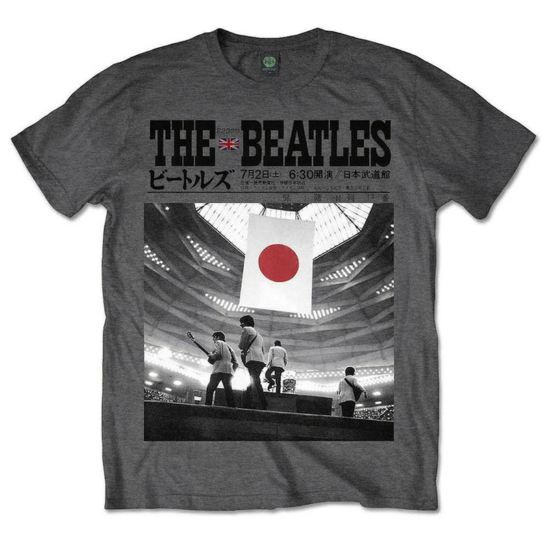 Tシャツ ビートルズ日本武道館公演 – FAB4ギャラリー・オンライン