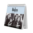 ビートルズ 卓上カレンダー 2027年 - 日本用祝日シール付き BEATLES 公式