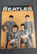 冊子　PYX『The Beatles』