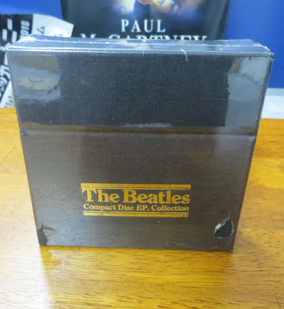 The Beatles – Compact Disc EP. Collection