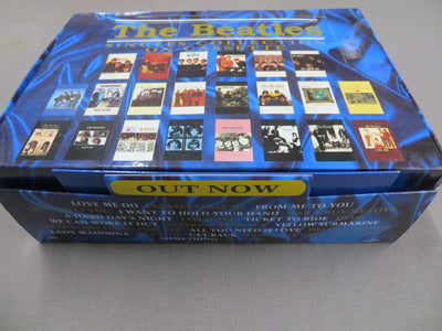 The Beatles Singles Collection On Cassette