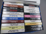 The Beatles Singles Collection On Cassette