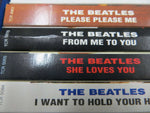 The Beatles Singles Collection On Cassette