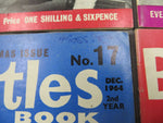 The Beatles Monthly Book Set 1-50（Vol.19, 31抜け）