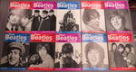 The Beatles Monthly Book Set 1-50（Vol.19, 31抜け）