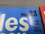 The Beatles Monthly Book Set 1-50（Vol.19, 31抜け）