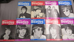 The Beatles Monthly Book Set 1-50（Vol.19, 31抜け）