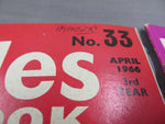 The Beatles Monthly Book Set 1-50（Vol.19, 31抜け）