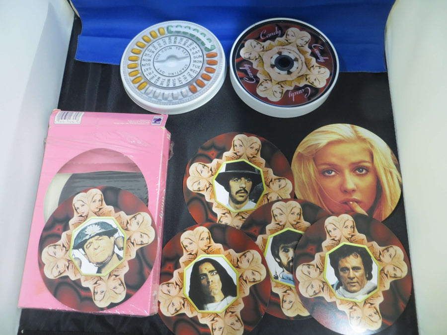 DVD『CANDY』Collector's Numbered Edition