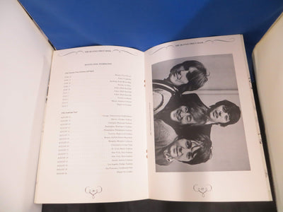 THE BEATLES PRESS BOOK