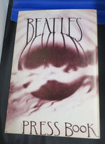 THE BEATLES PRESS BOOK