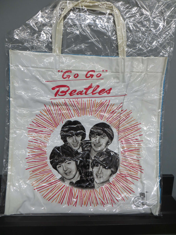 GO GO BEATLES バッグ