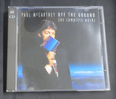 ポール・マッカートニー OFF THE GROUNDPaul McCartney - The Complete Works