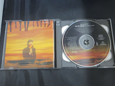 ポール・マッカートニー OFF THE GROUNDPaul McCartney - The Complete Works