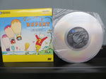 レーザーディスク Rupert and the Frog Song