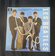 EP盤 The Beatles – Les Beatles