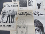 米ファンジン『The Write Thing』セット