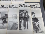 米ファンジン『The Write Thing』セット