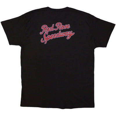 Tシャツ ポール・マッカートニー＆ウイングス RED ROSE SPEEDWAY
