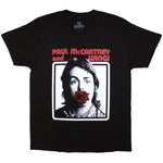 Tシャツ ポール・マッカートニー＆ウイングス RED ROSE SPEEDWAY