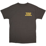 Tシャツ ポール・マッカートニー＆ウイングス OVER EUROPE