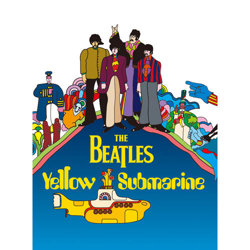DVD『イエロー・サブマリン』Beatles