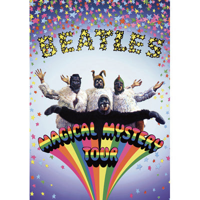 DVD『マジカル・ミステリー・ツアー』Beatles