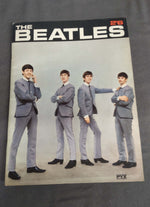 冊子　PYX『The Beatles』