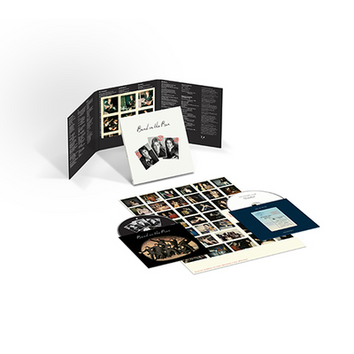 2SHM-CD『バンド・オン・ザ・ラン』50周年記念エディション Paul Mccartney