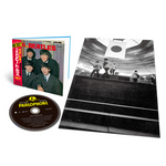 ビートルズCD『ウィズ・ザ・ビートルズ』ステレオ！これがビートルズVol.2