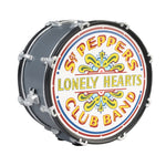 ビートルズ ロゴ・ドラム万年カレンダー  BEATLES 公式