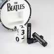 ビートルズ ロゴ・ドラム万年カレンダー  BEATLES 公式