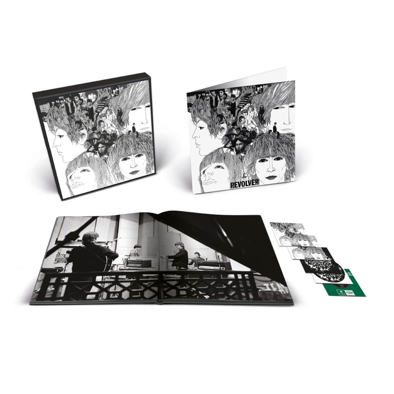 ビートルズ 「リボルバー スペシャル・エディション［5SHM-CD