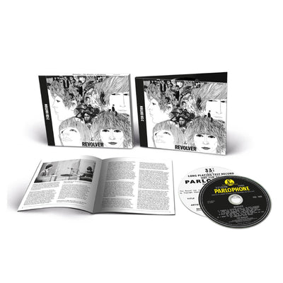 ビートルズ 「リボルバー スペシャル・エディション［2SHM-CDデラックス］BEATLES