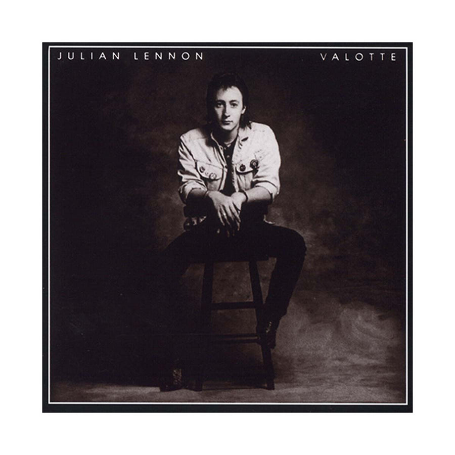 ジュリアン・レノンCD「バロッテ 」再発盤 Julian Lennon