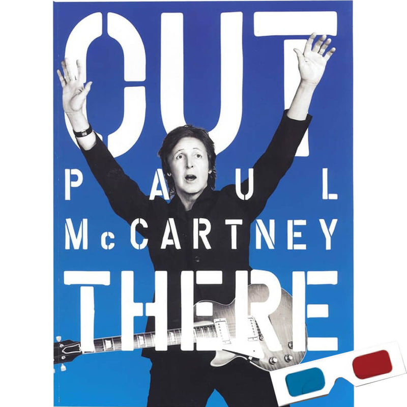 Paul McCartney 2015 日本公演記念Tシャツ(M)とプログラム-